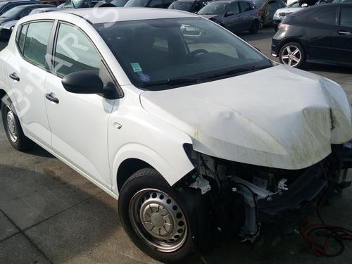 Used Parts DACIA JOGGER (RK_)  1.0 TCe 100 ECO-G (RKMT)  2900836