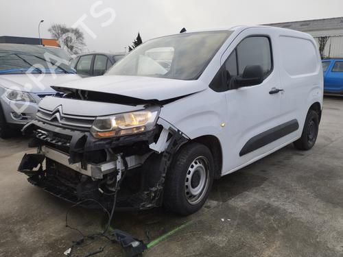 Climate control CITROËN BERLINGO Box Body/MPV (K9) 1.6 BlueHDi 75 | BP32668562I5 - Image 4