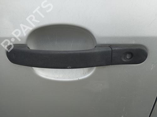 Front left exterior door handle FORD FIESTA V (JH_, JD_) 1.3 1521631