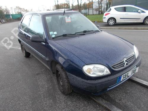 Driver airbag CITROËN SAXO (S0, S1) 1.1 X, SX | BP27061495C9 