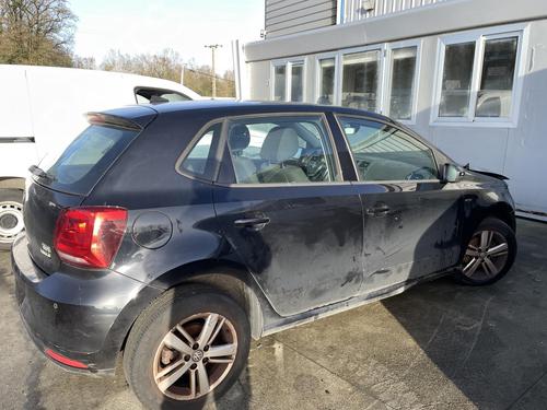 Høyre foran invendig håndtak VW POLO V (6R1, 6C1) 1.4 TDI | BP27086845I14 