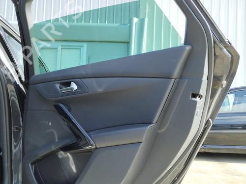 Used Rear right window mechanism PEUGEOT 508 SW I (8E_) 2.0 BlueHDi 180 (180 hp) 28953898