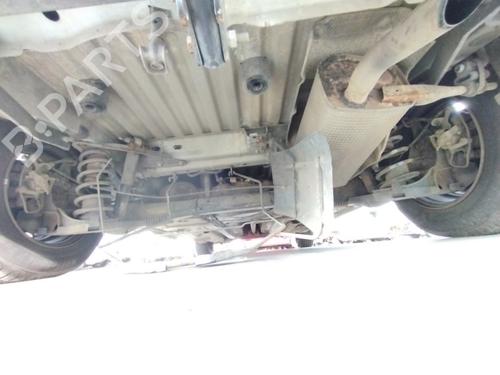 Used Rear axle Rear axle 38976714 38976714