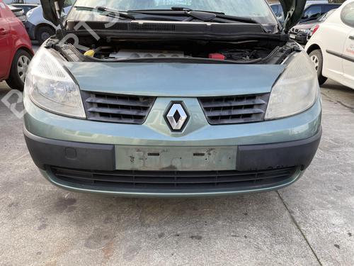 Used AC radiator RENAULT SCÉNIC II (JM0/1_) 1.6 (JM0C, JM0J, JM1B) (113 hp) 27081621