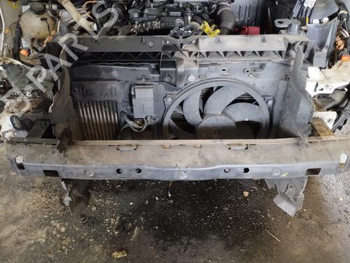 Used Front slam panel PEUGEOT PARTNER Box Body/MPV 1.6 HDi (90 hp) 27593054