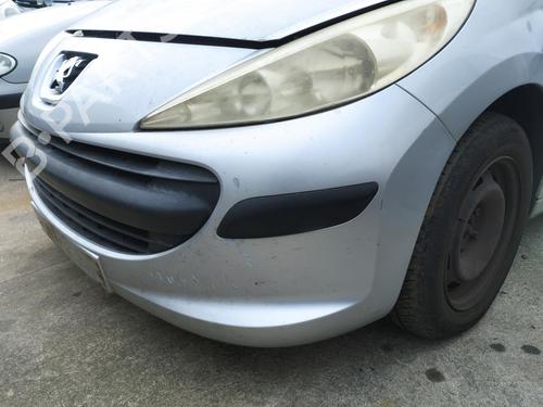 Fuse box PEUGEOT 207 (WA_, WC_) 1.4 HDi | BP27057016E1 