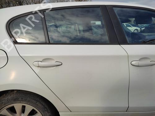 Used Rear right door window BMW 1 (E87) 118 d (143 hp) 27051552