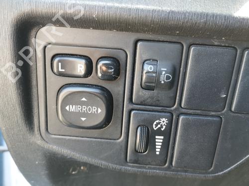 Used Mirror switch TOYOTA PRIUS (_W3_) 1.8 Plug-in Hybrid (ZVW30, ZVW35) (136 hp) 27342560