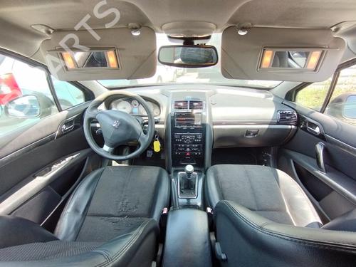 Front left interior door handle PEUGEOT 407 (6D_) 2.0 HDi (6DRHRH) | BP37635722I13 - Image 6
