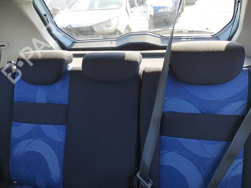 Used Headrest HYUNDAI GETZ (TB) 1.5 CRDi (88 hp) 29550609