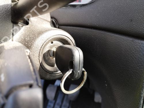 Used Ignition barrel PEUGEOT 307 Break (3E) 1.6 HDi 110 (109 hp) 28796845
