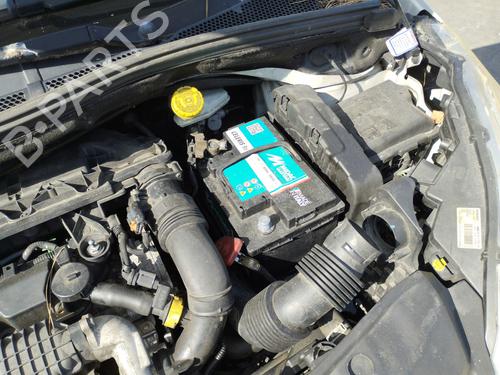 Used Front wiper motor PEUGEOT 208 I (CA_, CC_) 1.4 HDi (68 hp) 27802198