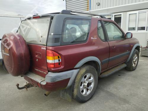 Used Lamp holder OPEL FRONTERA B (U99) 2.2 DTI (6B_66, 6B_76) (120 hp) 27047114