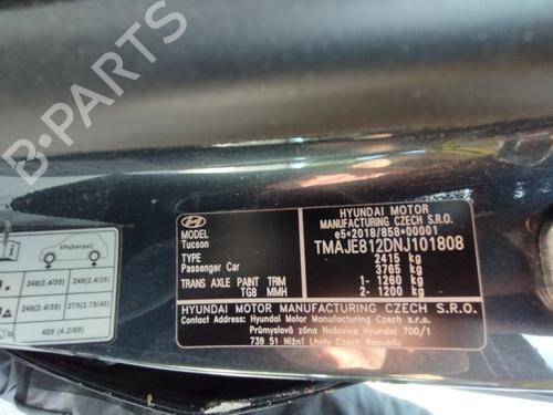 Left front brake caliper HYUNDAI TUCSON (NX4E, NX4A) 1.6 T-GDI Plug-in-Hybrid HTRAC | BP28425116M105  - Image 9