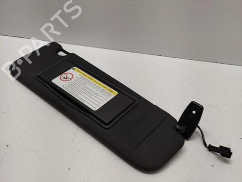Used Right sun visor PEUGEOT RCZ 2.0 HDi (163 hp) 27082856