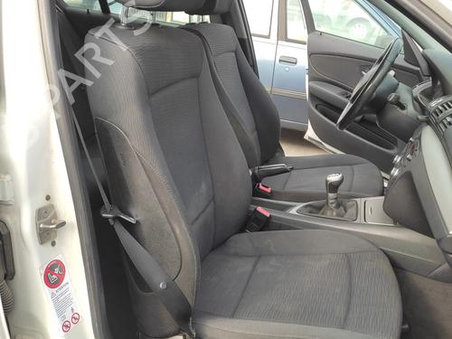 Used Right front seat BMW 1 (E87) 118 d (143 hp) 27076867
