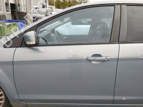 Used Front left door window FORD FOCUS II Turnier (DA_, FFS, DS) 1.8 TDCi (115 hp) 27041077