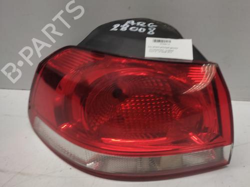 Left taillight VW GOLF VI (5K1) 1.6 TDI | BP27086781C34  - Image 5
