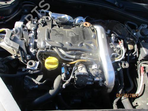 Turbocharger/Supercharger RENAULT LAGUNA II Grandtour (KG0/1_) 2.0 dCi (KG1S) | BP27048194M71 