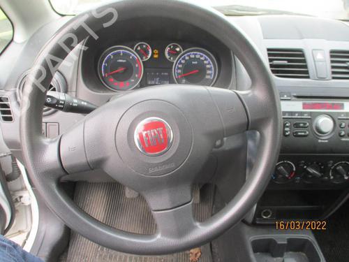 Used Squib airbag FIAT SEDICI (189_) 2.0 D Multijet (135 hp) 27047963
