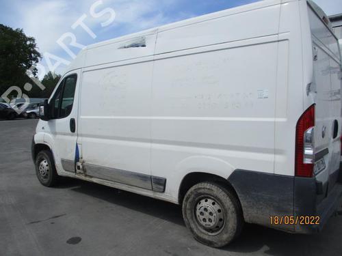 Left front brake caliper FIAT DUCATO Van (250_) 115 Multijet 2,0 D | BP27083345M105 - Image 5