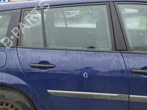 Used Rear right window mechanism RENAULT MEGANE II Estate (KM0/1_) 1.5 dCi (KM16, KM1E) (106 hp) 27072142