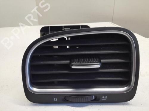 Used Air vent VW GOLF VI (5K1) 1.6 TDI (105 hp) 27080719