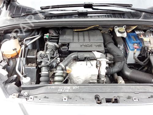 Used Mass air flow sensor PEUGEOT 308 I (4A_, 4C_) 1.6 HDi (109 hp) 27077927