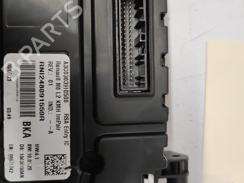 Instrument cluster RENAULT EXPRESS Box Body/MPV 1.5 Blue dCi 95 (F6AB) | BP27086810C47  - Image 5