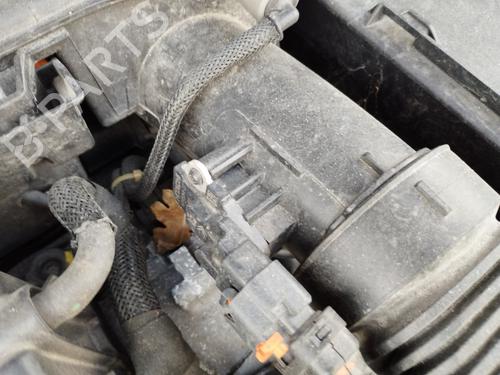 Used Mass air flow sensor CITROËN C3 III Van (SX_, SY_) BlueHDi 100 (102 hp) 31168811
