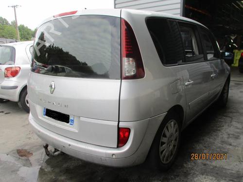 Left headlight RENAULT ESPACE IV (JK0/1_) 2.0 dCi (JK01, JK02, JK1J, JK1K, JK1H) | BP27060867C28  - Image 9