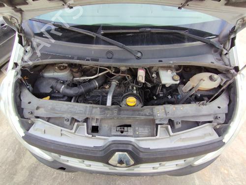 Used Gearbox Gearbox RENAULT MASTER III Van (FV) 2.3 dCi 145 FWD (FV0E, FV0F, FV0H, FV02, FV0M, FV0S,... (146 hp) 27043435 27043435