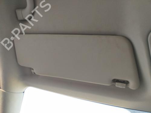 Used Left sun visor MERCEDES-BENZ C-CLASS (W203) C 220 CDI (203.008) (150 hp) 30792892