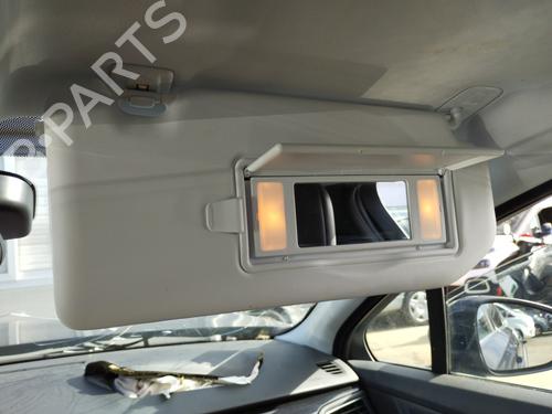 Right sun visor PEUGEOT 508 SW I (8E_) 2.0 BlueHDi 180 | BP28953903I2 