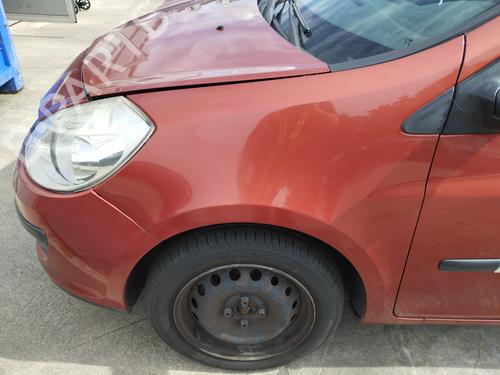 Used Wheel arch RENAULT CLIO III (BR0/1, CR0/1) 1.2 16V (BR02, BR0J, BR11, CR02, CR0J, CR11) (75 hp) 28809747
