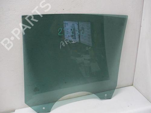 Used Rear right door window FORD B-MAX (JK) 1.6 TDCi (95 hp) 27085594