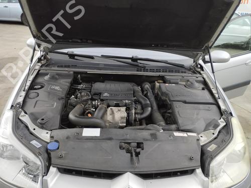 Used Front windshield wiper arm CITROËN C5 II (RC_) 1.6 HDi (RC8HZB) (109 hp) 27079222