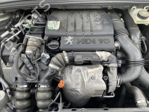 Bomba injectora PEUGEOT 308 I (4A_, 4C_) 1.6 HDi (109 hp) 29958272