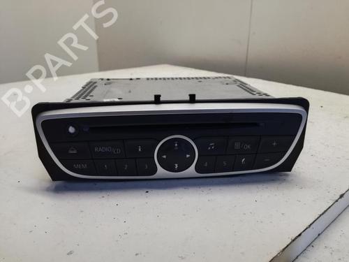 Radio RENAULT MEGANE III Hatchback (BZ0/1_, B3_) 1.5 dCi | BP27086199E6 