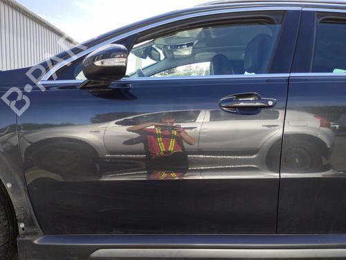 Used Left front door PEUGEOT 508 SW I (8E_) 2.0 BlueHDi 180 (180 hp) 28952832