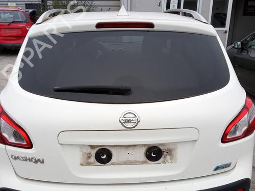 Used Rear wiper motor NISSAN QASHQAI / QASHQAI +2 I (J10, NJ10, JJ10E) 1.5 dCi (110 hp) 27070832