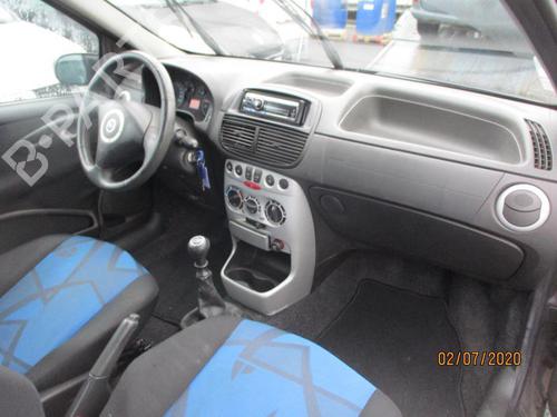 Starter FIAT PUNTO (188_) 1.2 16V 80 (188.233, .235, .253, .255, .333, .353, .639,... | BP27056067M8 