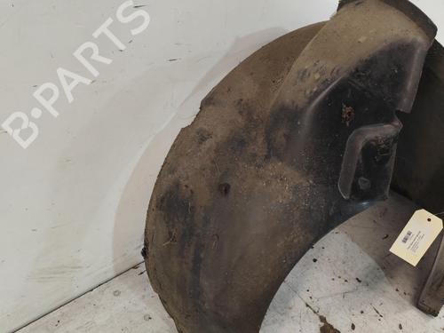 Used Wheel arch Wheel arch VW POLO IV (9N_, 9A_) 1.2 (54 hp) 40434201 40434201