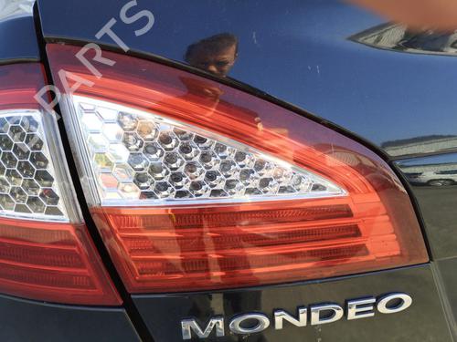 Used Left tailgate light FORD MONDEO IV (BA7) 2.0 TDCi (140 hp) 27063947