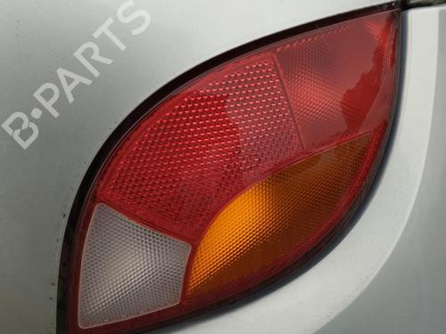 Used Right taillight FORD KA (RB_) 1.3 i (60 hp) 27065204