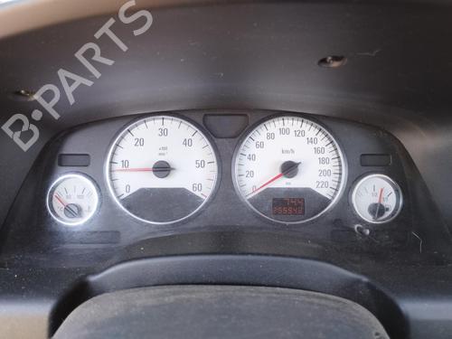 Left front window switch OPEL ZAFIRA A MPV (T98) 2.2 DTI 16V (F75) | BP33858197I27 - Image 5