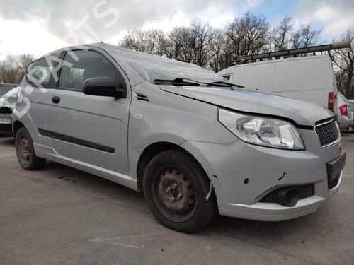 Used Subframe CHEVROLET AVEO / KALOS Hatchback (T250, T255) 1.2 LPG (84 hp) 27067300