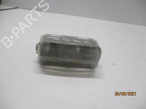 Licence plate light CITROËN C3 Picasso (SH_) 1.6 HDi | BP27055654I40 - Image 2