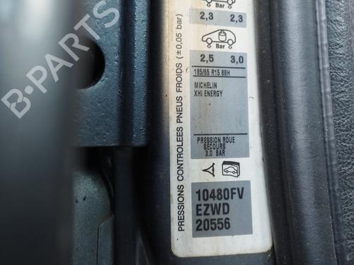 Used Parts CITROËN XSARA PICASSO (N68)  2.0 HDi  5029519