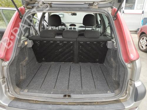 Front left window mechanism PEUGEOT 206 SW (2E/K) 1.4 HDi | BP27070447C22  - Image 6